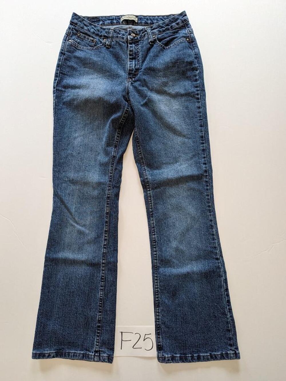 Riders Blue Jeans Size 8M Bootcut -0323F25